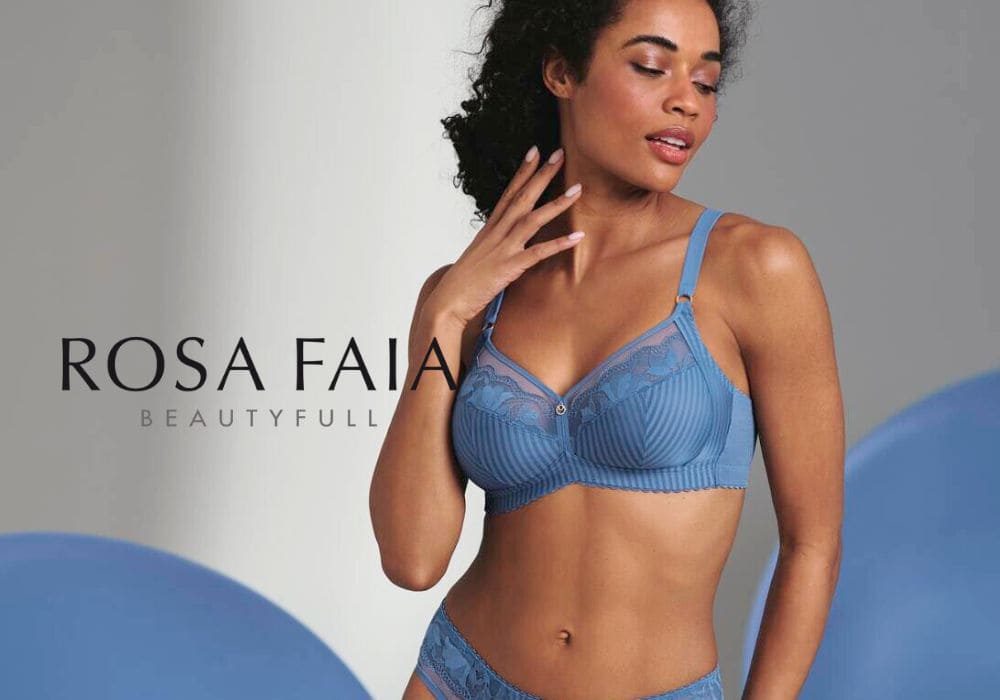 Rosa Faia lingerie